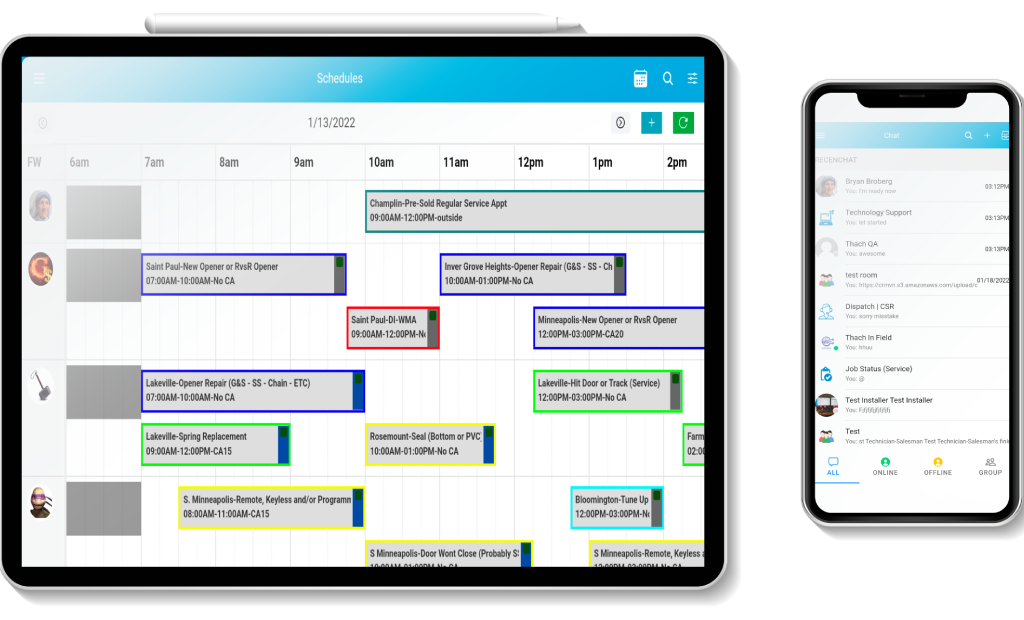 Hệ thống Quản lý Quan hệ Khách hàng (CRM)